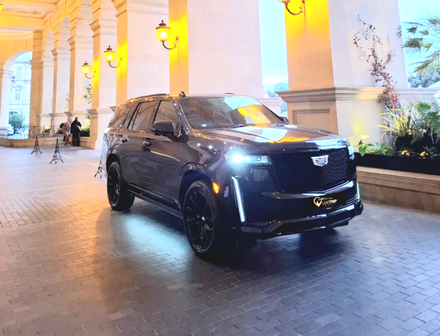 Cadillac Escalade 2023 year